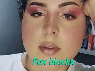 Fox_blackx