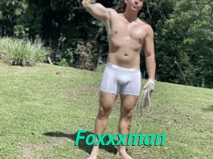 Foxxxman