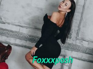 Foxxxposh