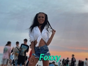 Foxxy