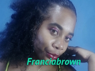 Franciabrown