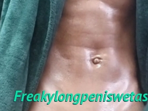 Freakylongpeniswetass