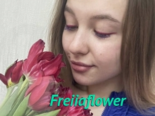 Freiiaflower