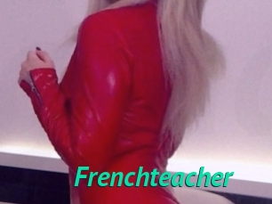 Frenchteacher