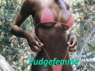 Fudgefemme