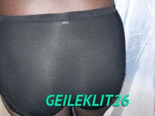 GEILEKLIT26