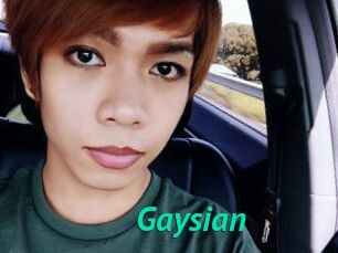 Gaysian