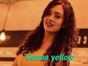 Genna_yellow