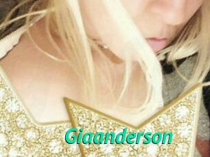 Giaanderson Gratis Camsex