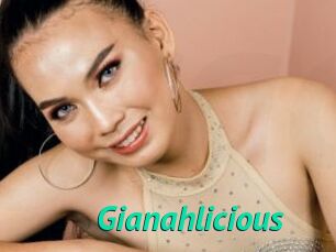 Gianahlicious