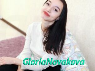 GloriaNovakova