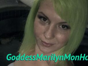 GoddessMarilynMonHoe