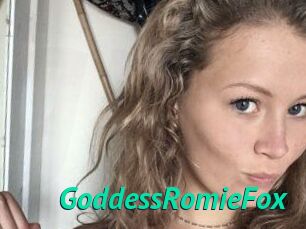 GoddessRomieFox