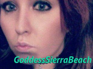 GoddessSierraBeach