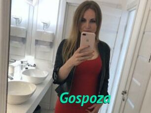Gospoza