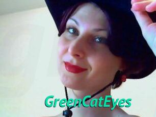 GreenCatEyes