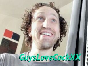 GuysLoveCockXX