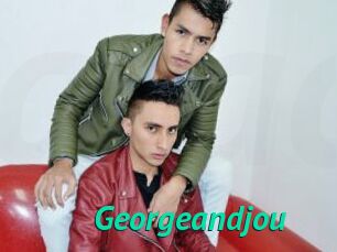 Georgeandjou