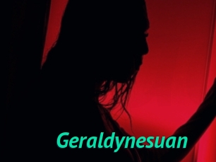 Geraldynesuan