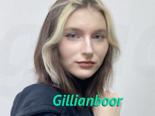 Gillianboor