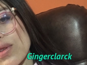 Gingerclarck