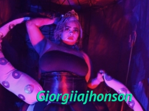 Giorgiiajhonson