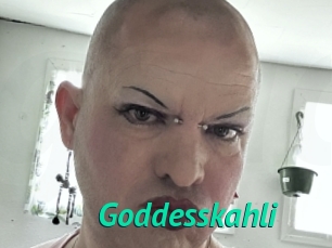 Goddesskahli