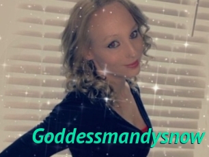 Goddessmandysnow