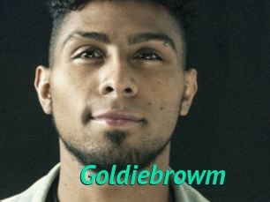 Goldiebrowm