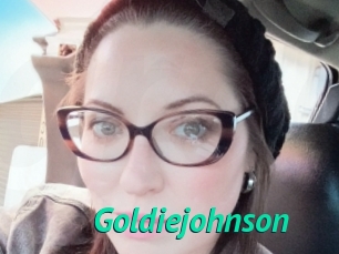 Goldiejohnson