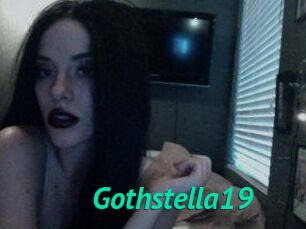 gothstella19 Gratis Camsex