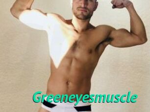 Greeneyesmuscle