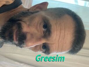 Greesim