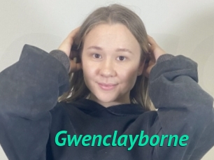 Gwenclayborne