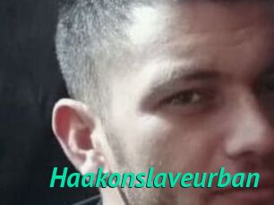 Haakonslaveurban