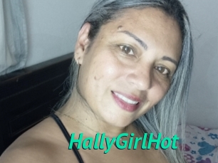 HallyGirlHot