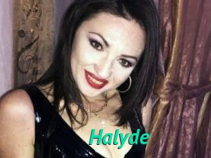 Halyde