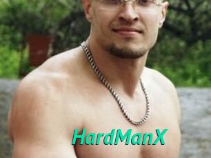 HardManX