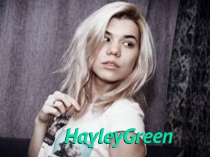 HayleyGreen