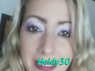 Heidy30
