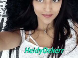 HeidyDekerr