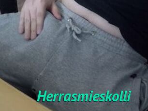 Herrasmieskolli