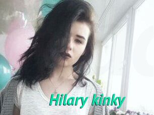 Hilary_kinky