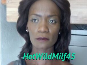 HotWildMilf45