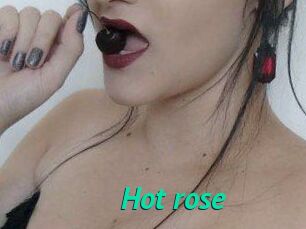 Hot_rose
