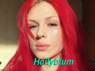 Hailyblum