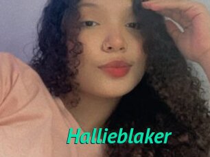 Hallieblaker