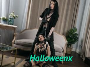 Halloweenx