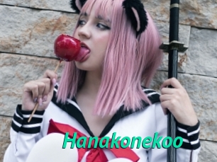 Hanakonekoo