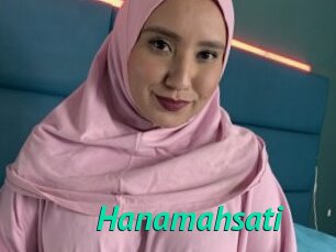 Hanamahsati